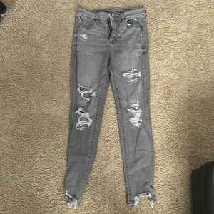 American eagle jegging